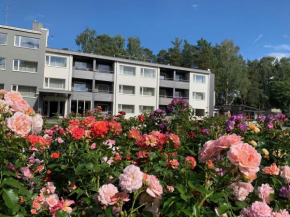 Pine Resort in Saulkrasti